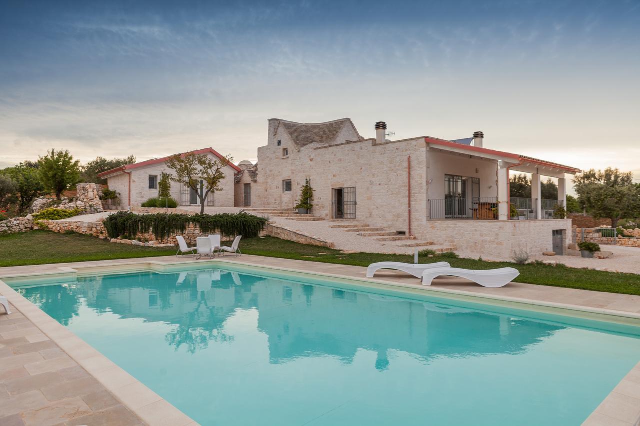 B&B A Casa Di Pier Castellana Grotte Dış mekan fotoğraf